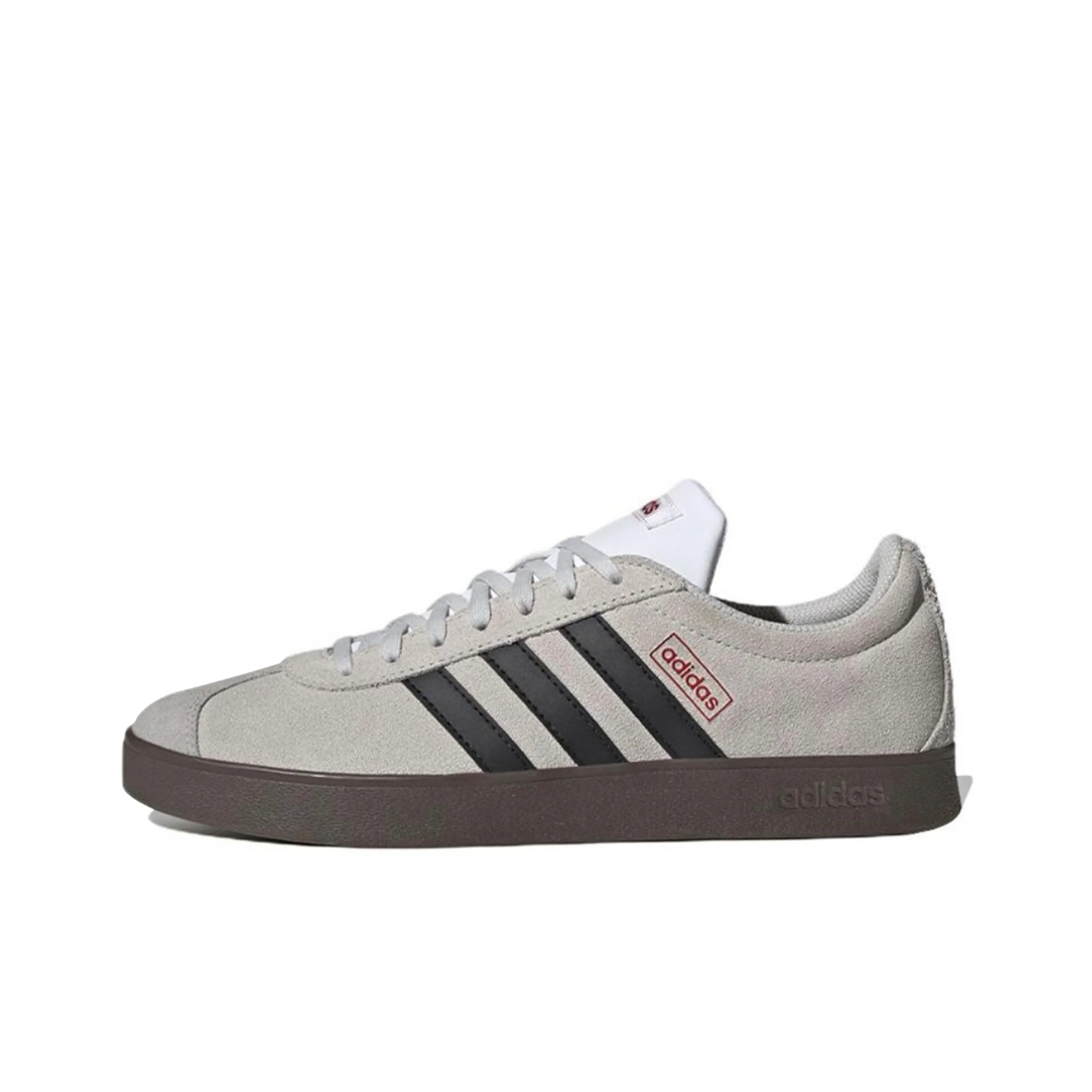 [Custom Velvet frosting] VL COURT 2.0 Low Top Skate Shoes Unisex Christmas Collection