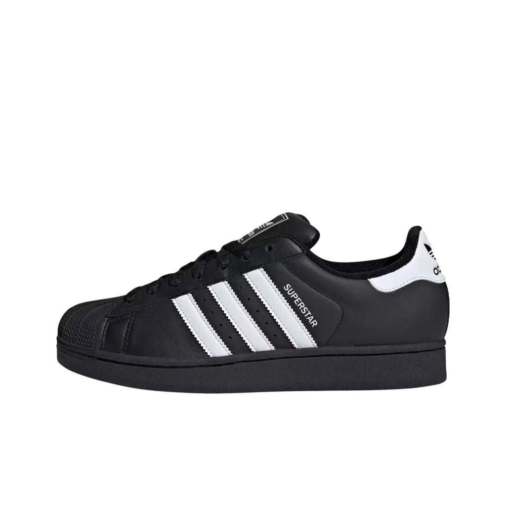 [Custom Crimson Ballet-inspired] originals SUPERSTAR Low Top Unisex Skate Shoes Christmas Collection