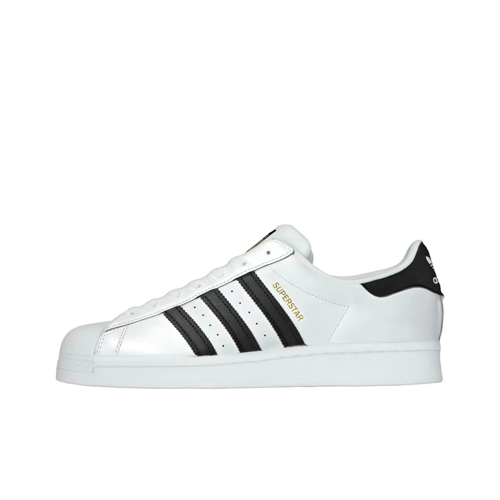 [Custom Jingle Bells] originals SUPERSTAR Low Top Unisex Skate Shoes Christmas Collection