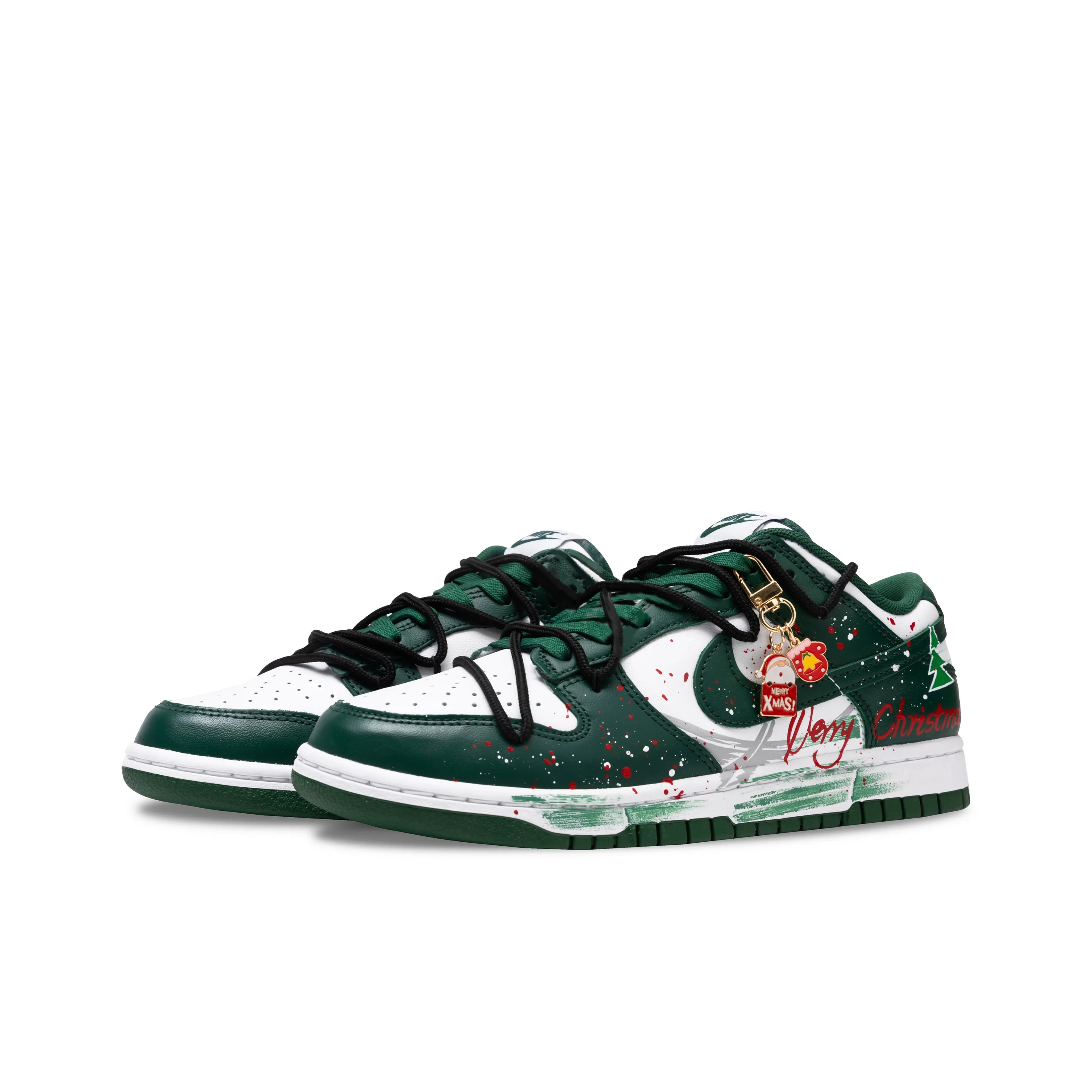 [Custom Star-Born Wonderland] Dunk Skateboarding Shoes Unisex Low-top