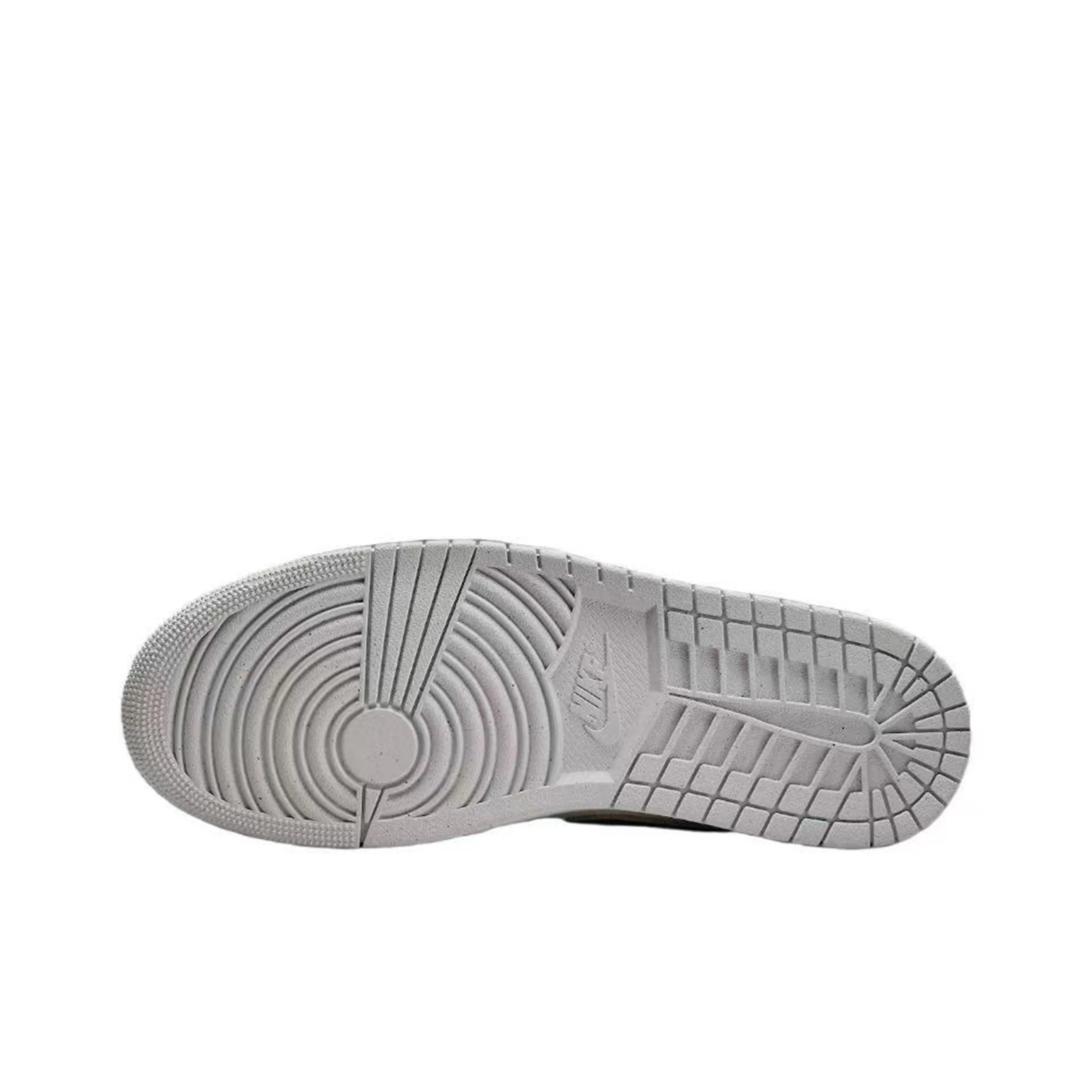 [Custom Christmas Rhythm] Jordan Air Jordan 1 Low Top Unisex Skateboarding Shoes